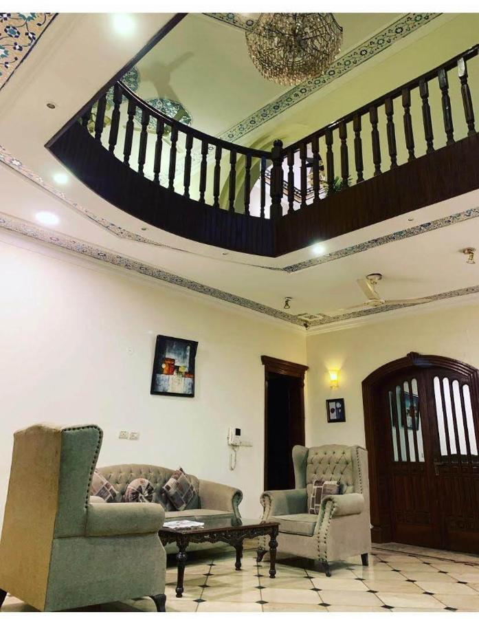 Executive Galaxy Guest House Islamabad Eksteriør billede